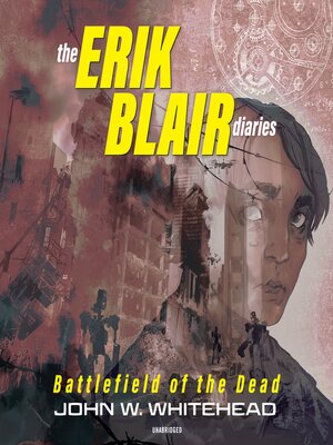 The Erik Blair Diaries - Audiobook